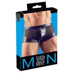 Svenjoyment Boxer SPARTAN Noir